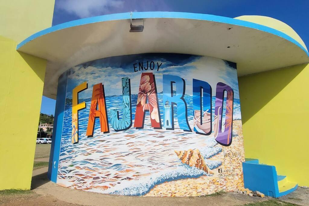Villamar Fajardo Exteriör bild