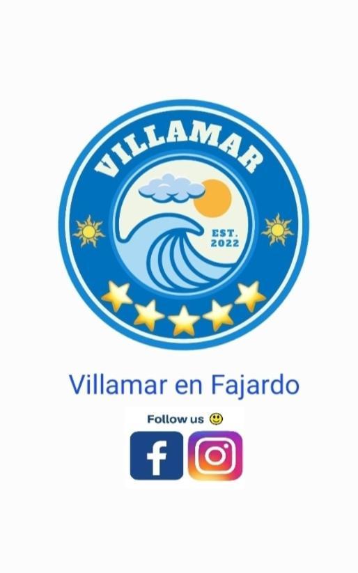 Villamar Fajardo Exteriör bild